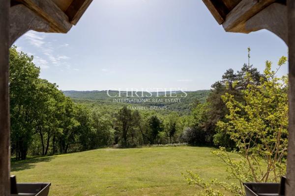 Demeure de Prestige avec Vue Panoramique, Périgord Noir