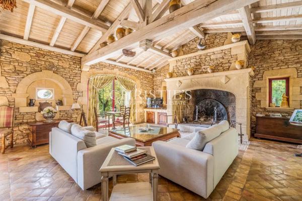 Demeure de Prestige avec Vue Panoramique, Périgord Noir