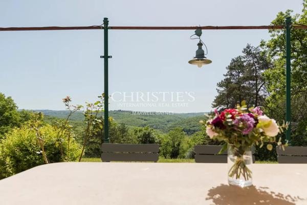 Demeure de Prestige avec Vue Panoramique, Périgord Noir