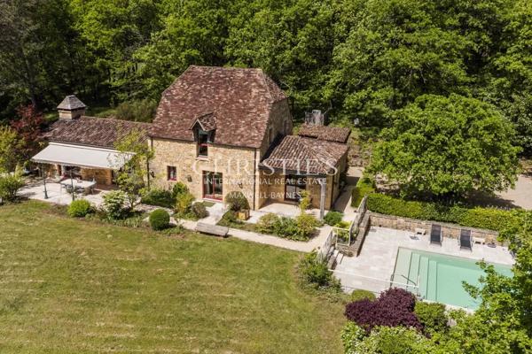 Demeure de Prestige avec Vue Panoramique, Périgord Noir