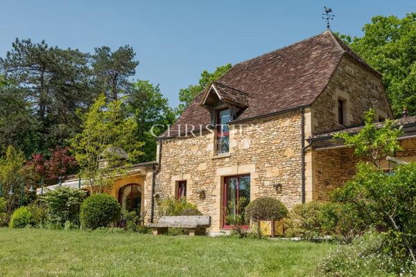 Demeure de Prestige avec Vue Panoramique, Périgord Noir