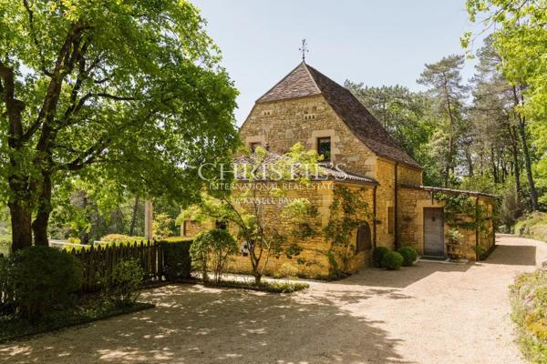 Demeure de Prestige avec Vue Panoramique, Périgord Noir