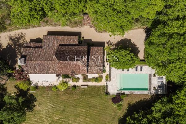Demeure de Prestige avec Vue Panoramique, Périgord Noir