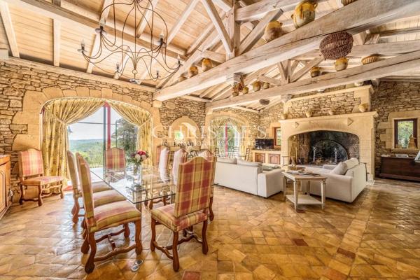 Demeure de Prestige avec Vue Panoramique, Périgord Noir