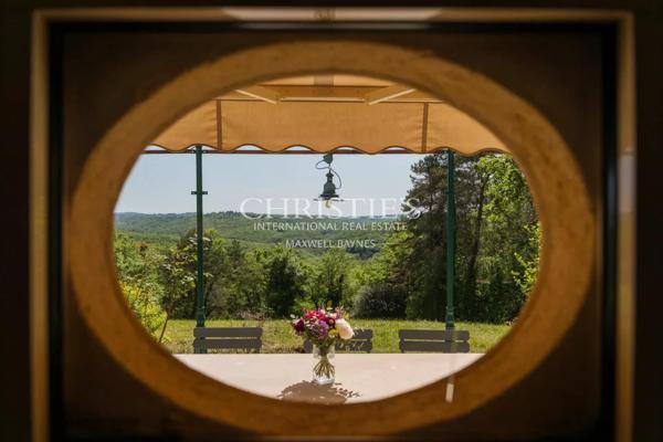 Demeure de Prestige avec Vue Panoramique, Périgord Noir