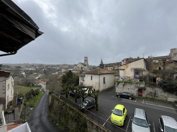 Maison à vendre |  Bellac |  4 pièces | 80 m²