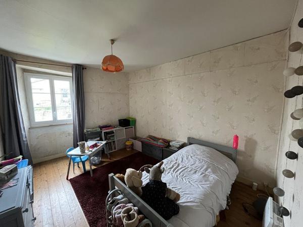 Maison à vendre |  Bellac |  4 pièces | 80 m²