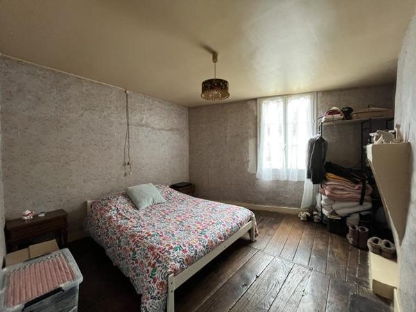 Maison à vendre |  Bellac |  4 pièces | 80 m²