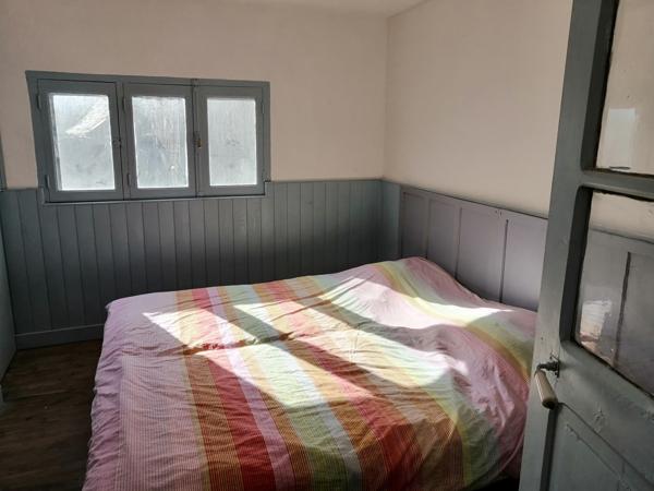 Maison de village Cransac