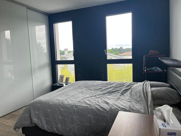 Villa contemporaine à Balma 210 m2, avec piscine et jacuzzi