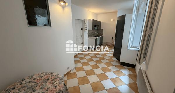 À vendre Appartement 3 pièces 40 m² - Sète 34200