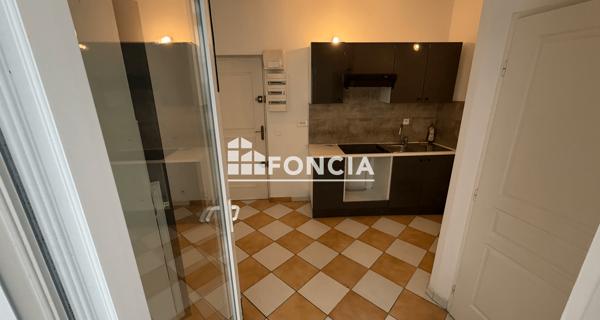 À vendre Appartement 3 pièces 40 m² - Sète 34200