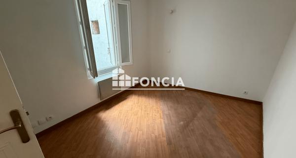 À vendre Appartement 3 pièces 40 m² - Sète 34200