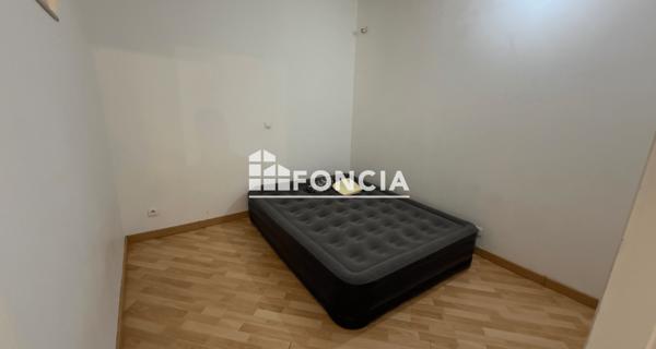 À vendre Appartement 3 pièces 40 m² - Sète 34200