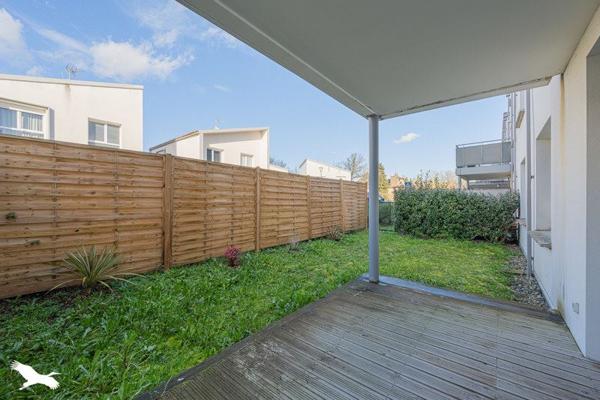 Appartement à vendre |  Aussonne |  3 pièces | 58 m²