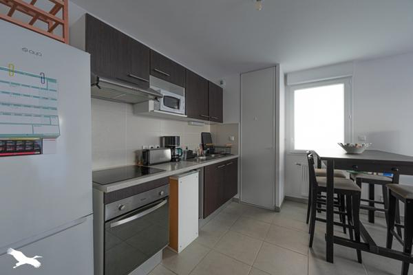 Appartement à vendre |  Aussonne |  3 pièces | 58 m²