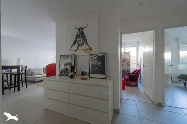 Appartement à vendre |  Aussonne |  3 pièces | 58 m²