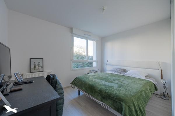 Appartement à vendre |  Aussonne |  3 pièces | 58 m²