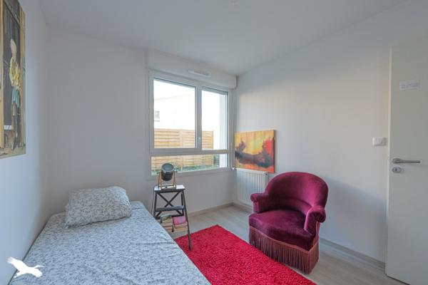 Appartement à vendre |  Aussonne |  3 pièces | 58 m²
