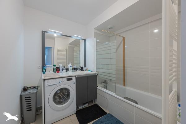 Appartement à vendre |  Aussonne |  3 pièces | 58 m²