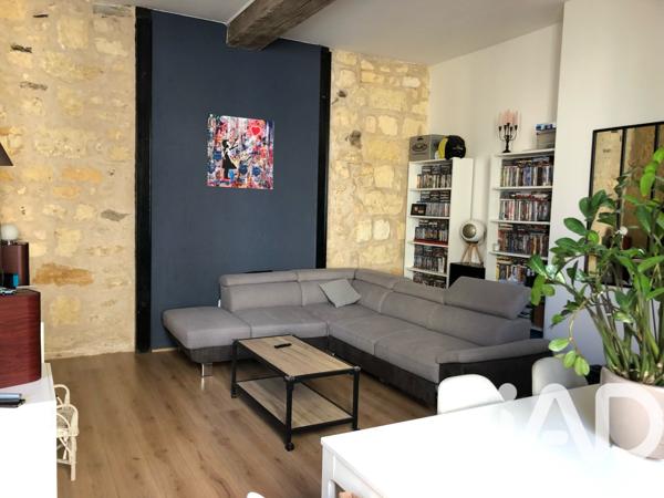 Appartement à vendre 4 pièces 107,12 m² Bordeaux