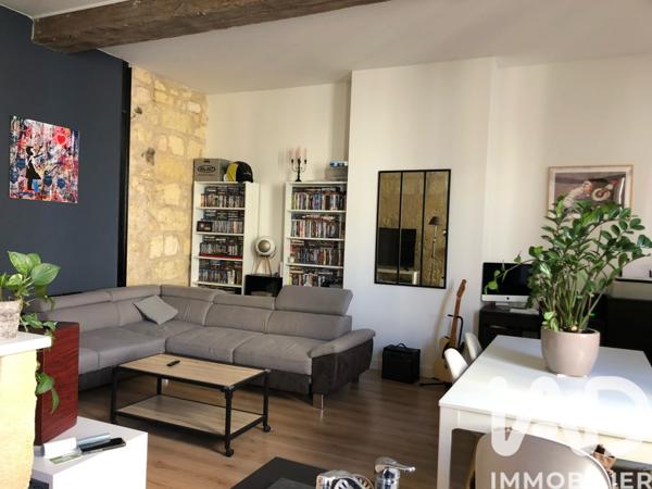 Appartement à vendre 4 pièces 107,12 m² Bordeaux