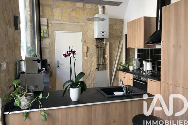 Appartement à vendre 4 pièces 107,12 m² Bordeaux