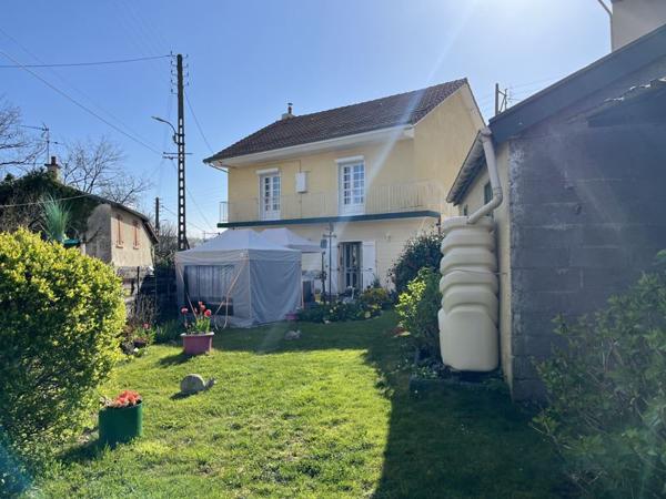 Maison à vendre |  Cransac |  4 pièces | 130 m²