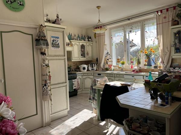 Maison à vendre |  Cransac |  4 pièces | 130 m²