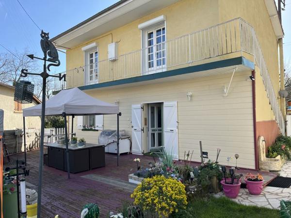Maison à vendre |  Cransac |  4 pièces | 130 m²