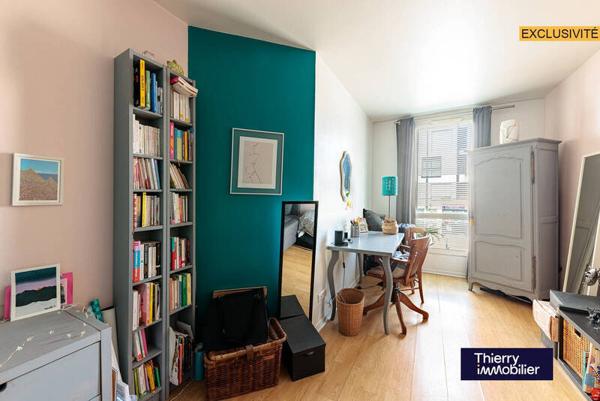 Appartement 3 pièces - 44100 Nantes -  Rond-Point De Rennes