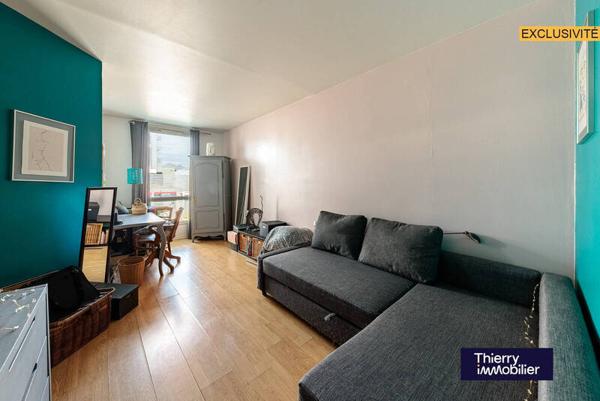 Appartement 3 pièces - 44100 Nantes -  Rond-Point De Rennes