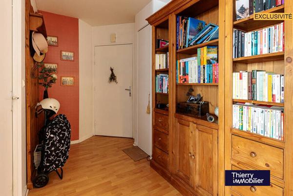 Appartement 3 pièces - 44100 Nantes -  Rond-Point De Rennes