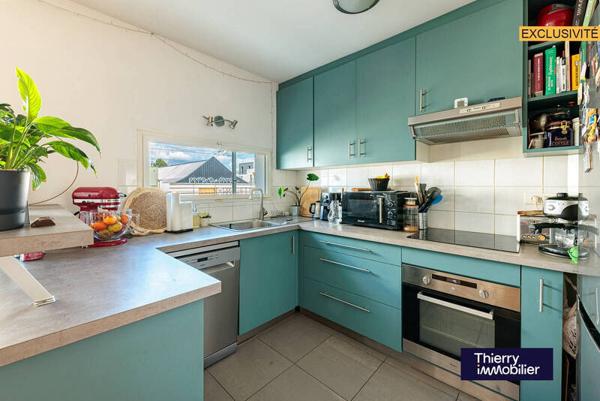 Appartement 3 pièces - 44100 Nantes -  Rond-Point De Rennes