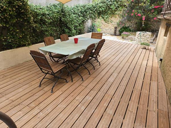 Quissac, Maison  7 pièce(s) 154 m2 sur 292 M2 de terrain