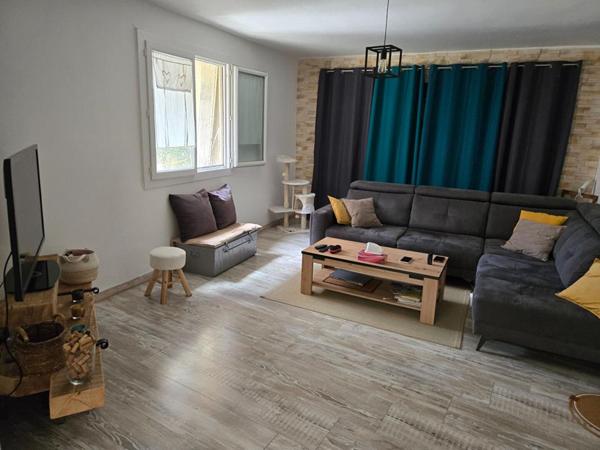 Quissac, Maison  7 pièce(s) 154 m2 sur 292 M2 de terrain