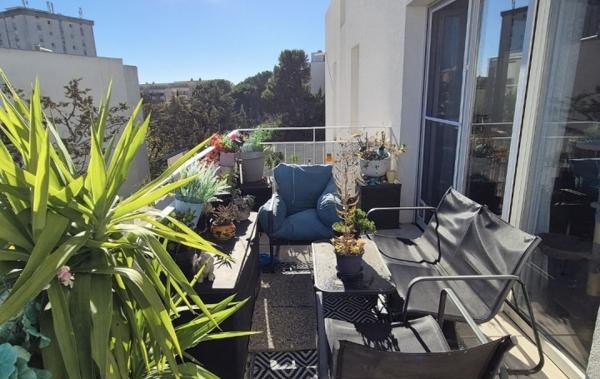 Vente Appartement P4 Montpellier   