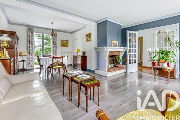 Maison à vendre 7 pièces 195 m² Rezé
