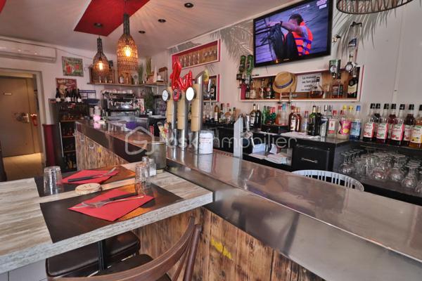 Fonds de commerce de 366 m²