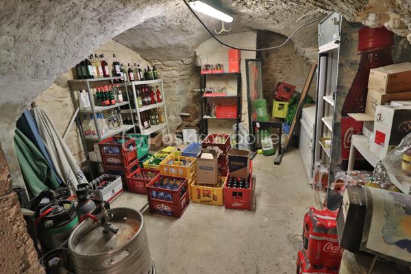 Fonds de commerce de 366 m²