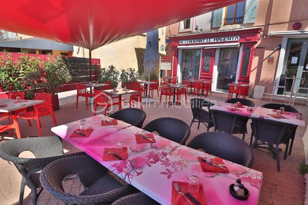 Fonds de commerce de 366 m²