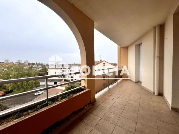 À vendre Appartement 2 pièces 48.41 m² - Cholet 49300