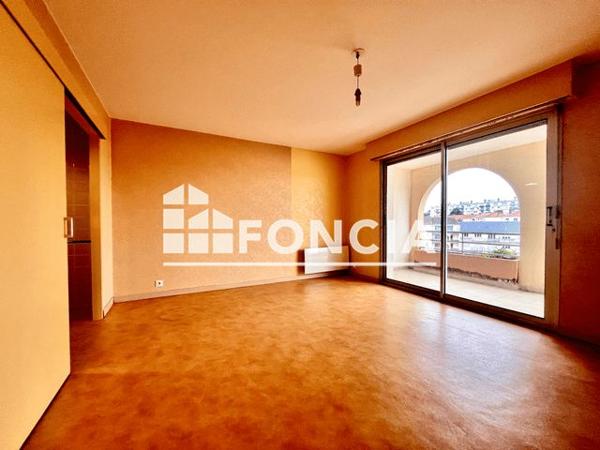 À vendre Appartement 2 pièces 48.41 m² - Cholet 49300