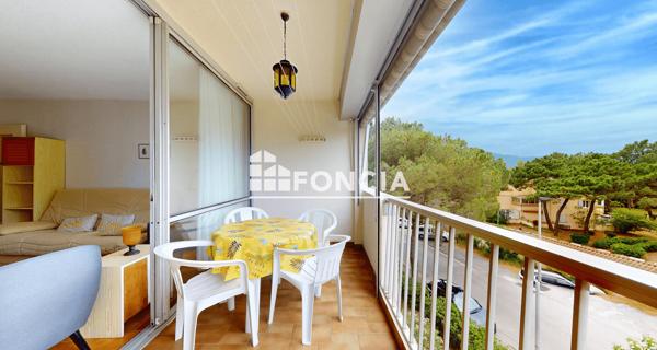 À vendre Appartement 2 pièces 35.76 m² - Argelès-sur-mer 66700