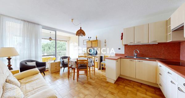 À vendre Appartement 2 pièces 35.76 m² - Argelès-sur-mer 66700