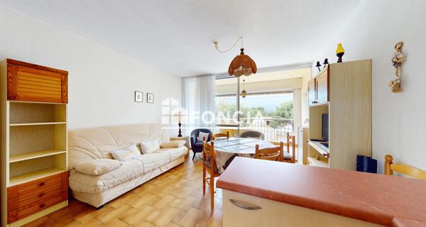À vendre Appartement 2 pièces 35.76 m² - Argelès-sur-mer 66700