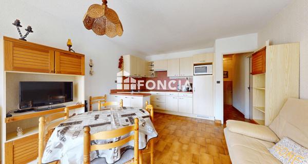À vendre Appartement 2 pièces 35.76 m² - Argelès-sur-mer 66700