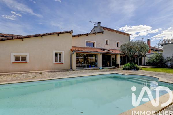 Maison à vendre 6 pièces 163 m² Gaillac