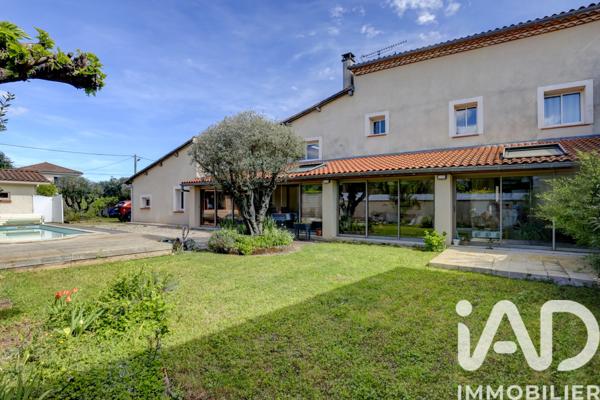 Maison à vendre 6 pièces 163 m² Gaillac