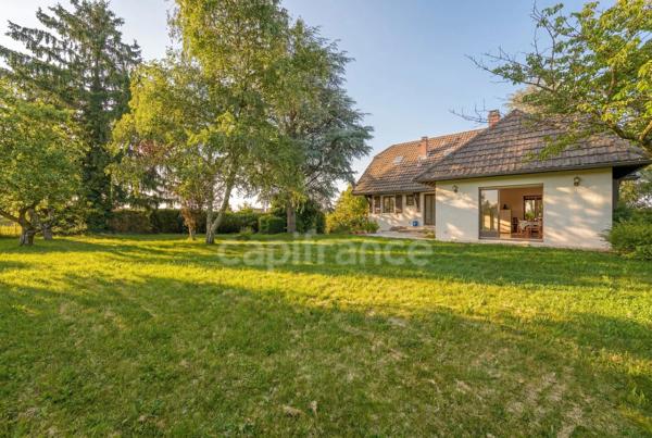Maison à vendre 5 pièces PREVESSIN MOENS (01)